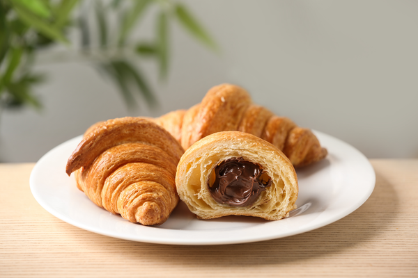 Chocolate Croissants